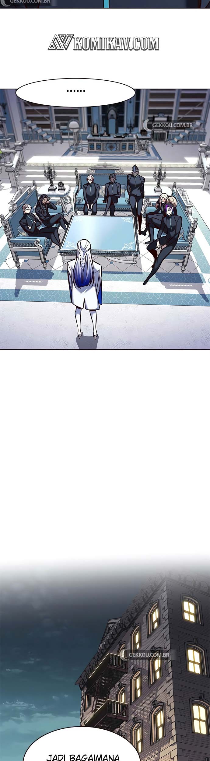 Eleceed - Chapter 199 - Page 33