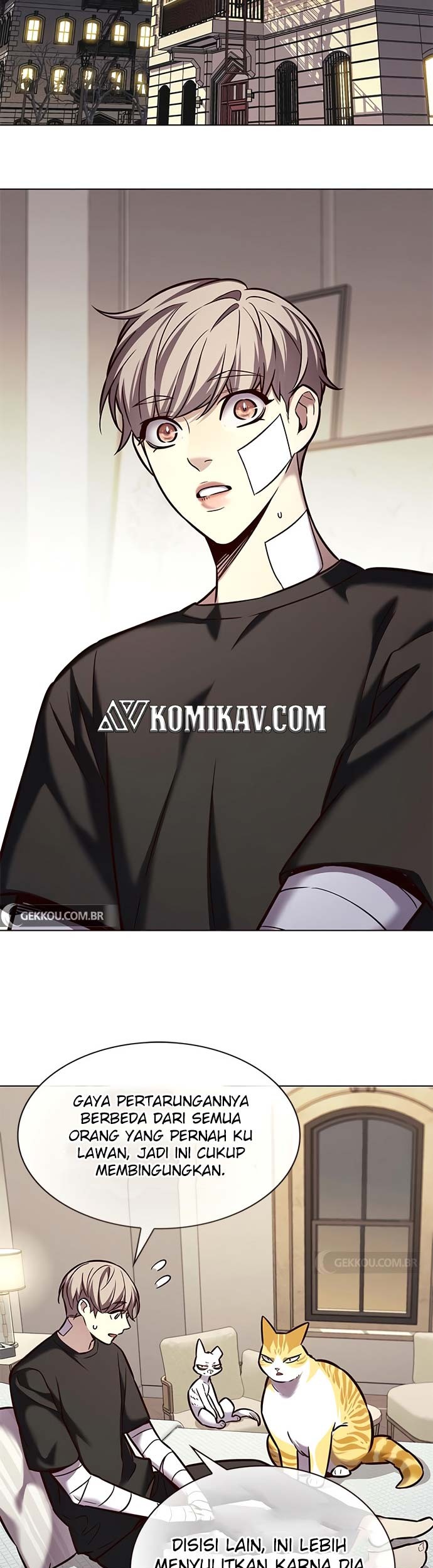 Eleceed - Chapter 199 - Page 35