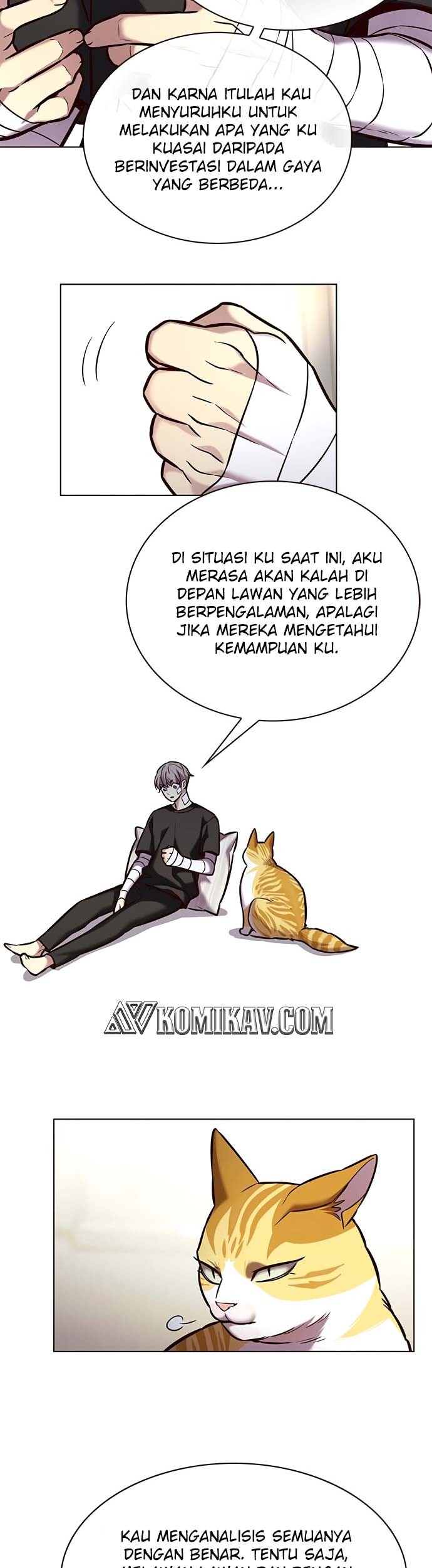 Eleceed - Chapter 199 - Page 39