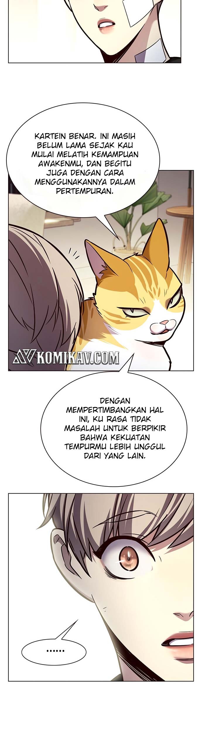 Eleceed - Chapter 199 - Page 45