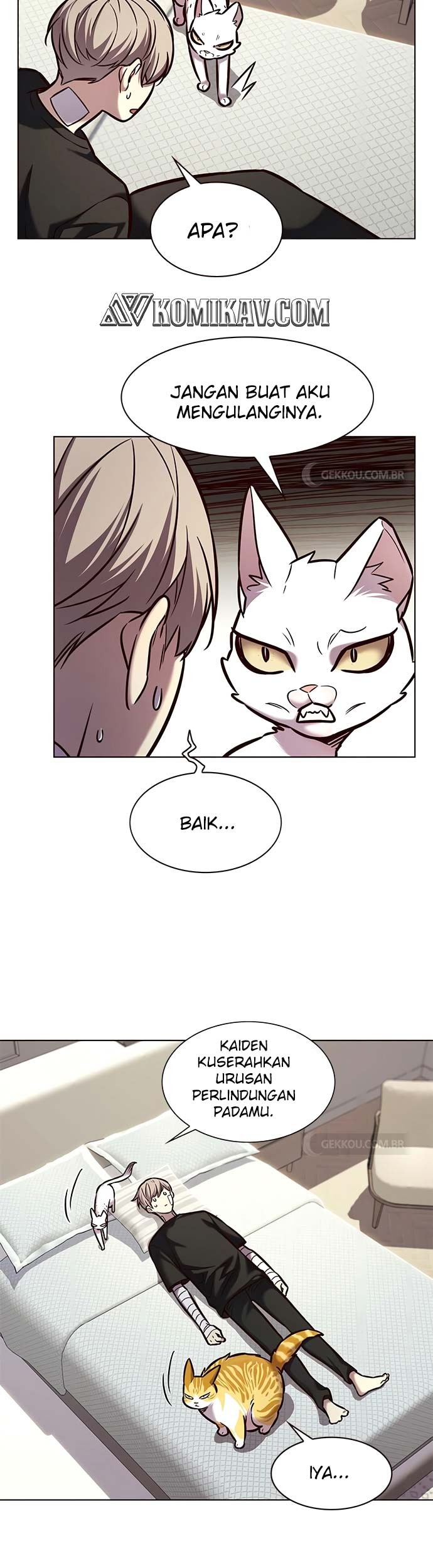 Eleceed - Chapter 199 - Page 51