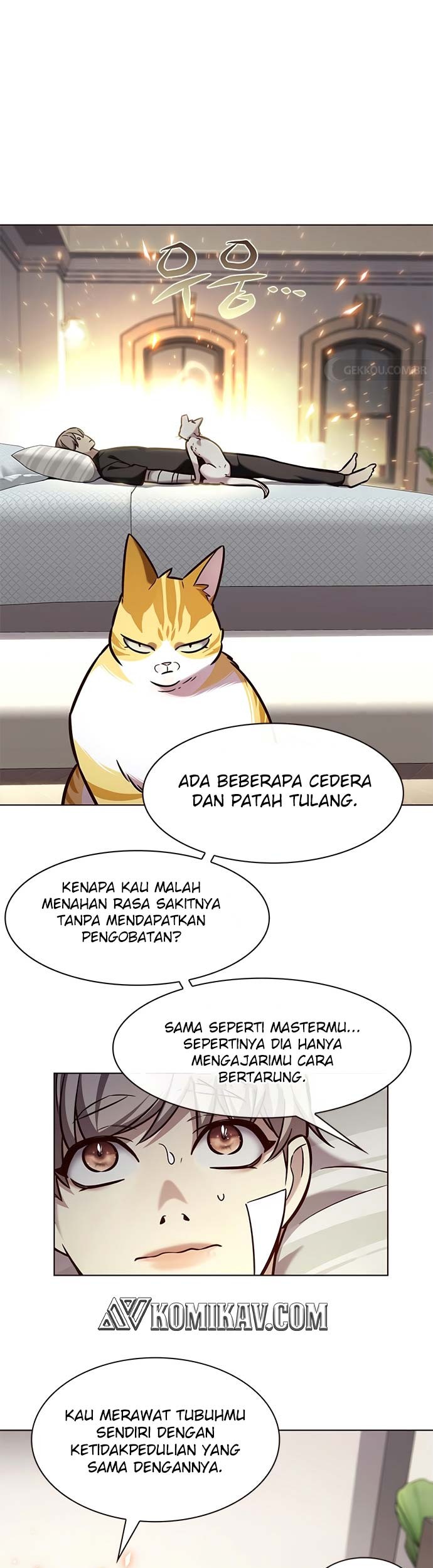 Eleceed - Chapter 199 - Page 53