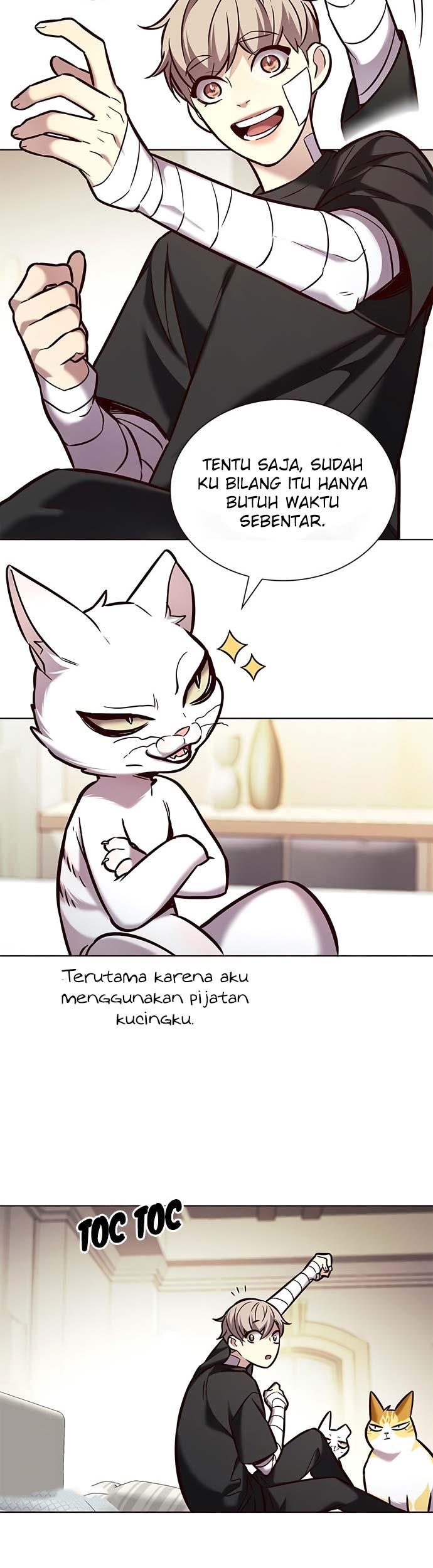 Eleceed - Chapter 199 - Page 61