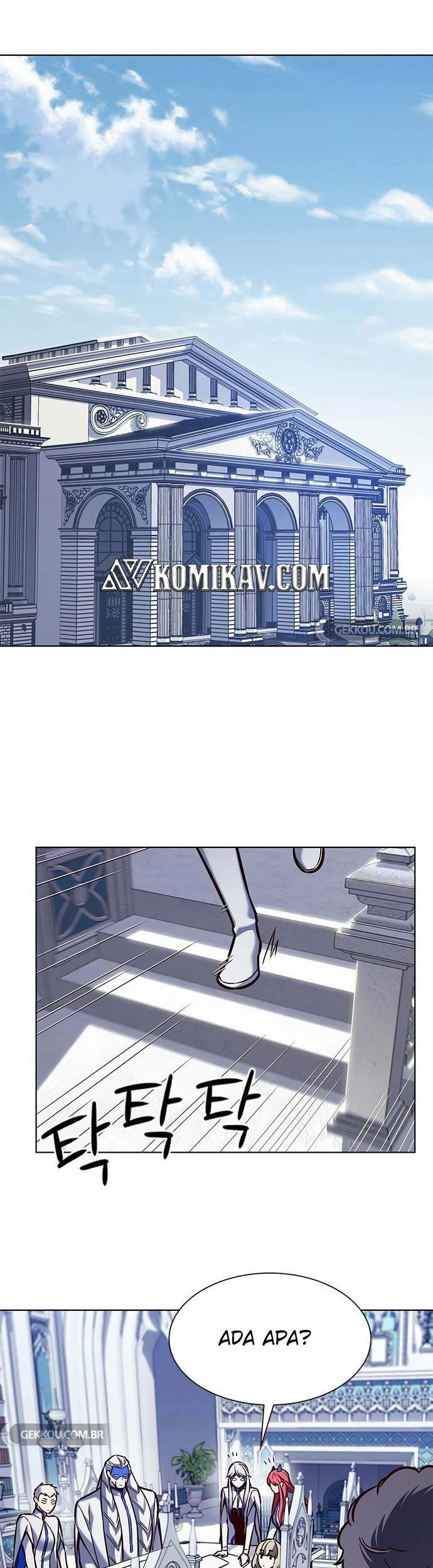 Eleceed - Chapter 199 - Page 77