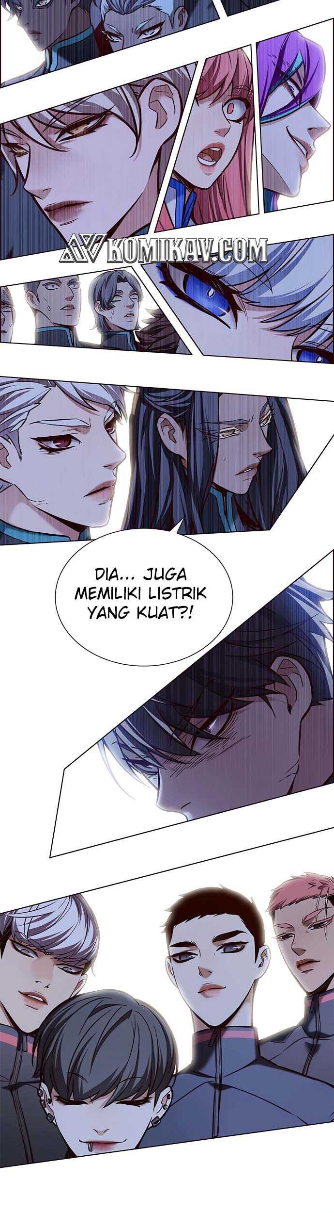 Eleceed - Chapter 198 - Page 58