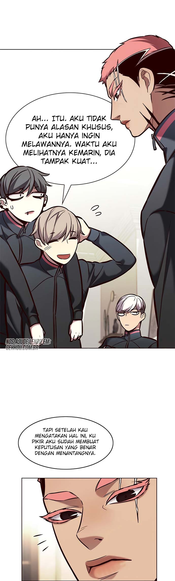 Eleceed - Chapter 197 - Page 10