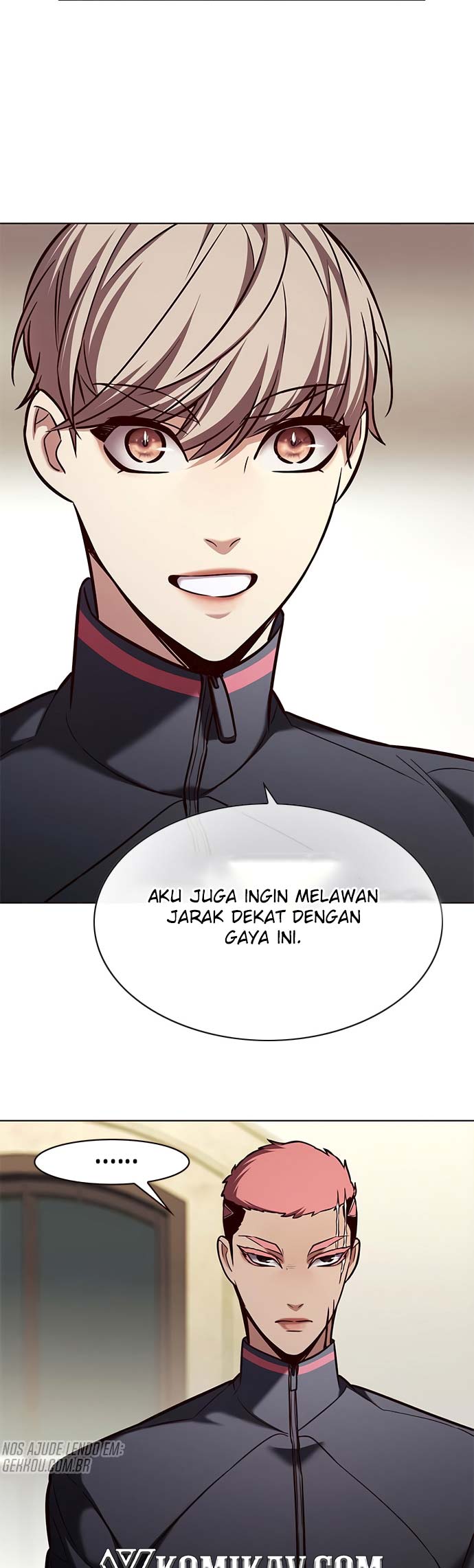 Eleceed - Chapter 197 - Page 11