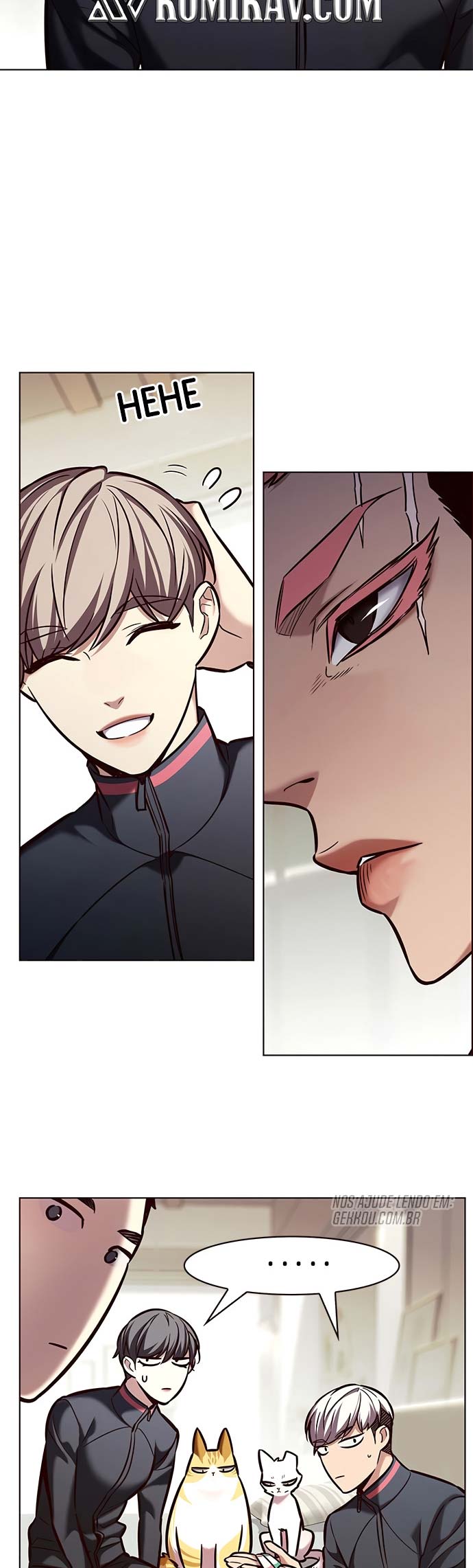 Eleceed - Chapter 197 - Page 12