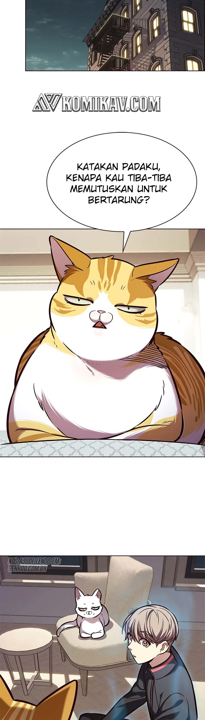 Eleceed - Chapter 197 - Page 16