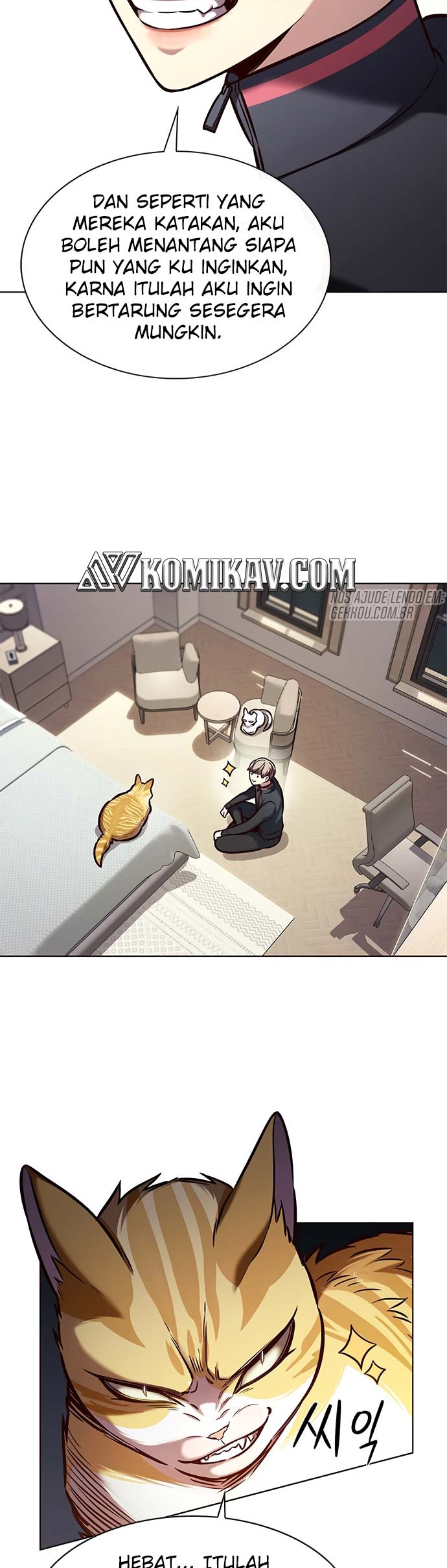 Eleceed - Chapter 197 - Page 18