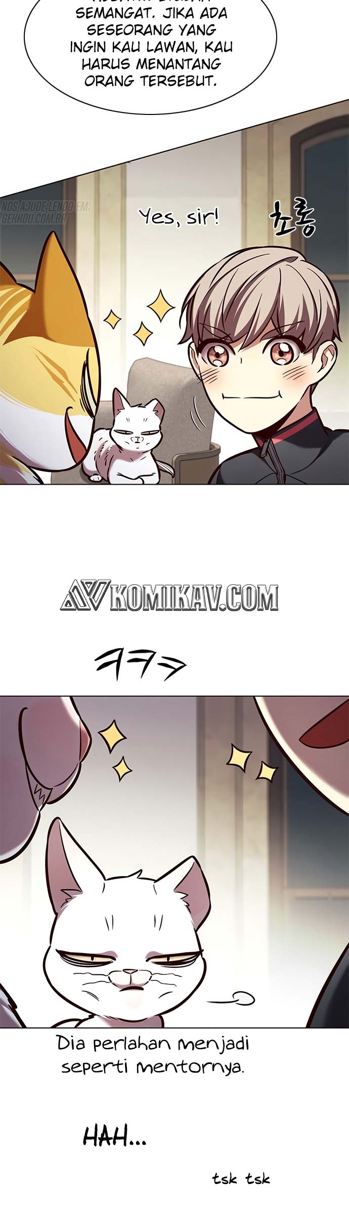 Eleceed - Chapter 197 - Page 19