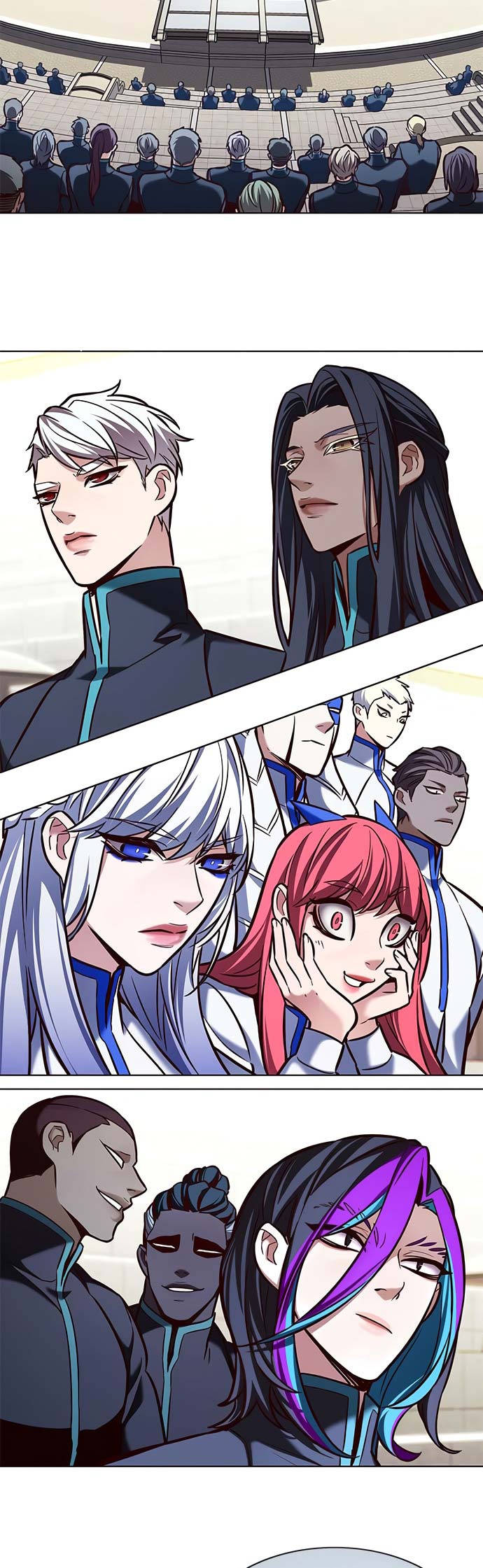 Eleceed - Chapter 197 - Page 21