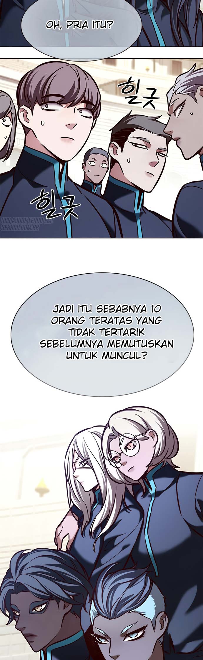 Eleceed - Chapter 197 - Page 23