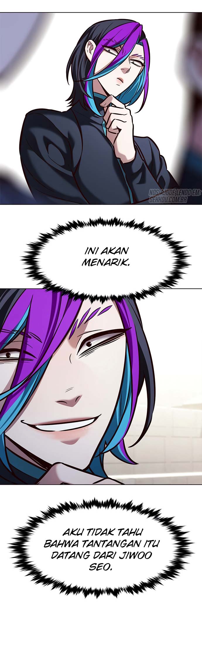 Eleceed - Chapter 197 - Page 25