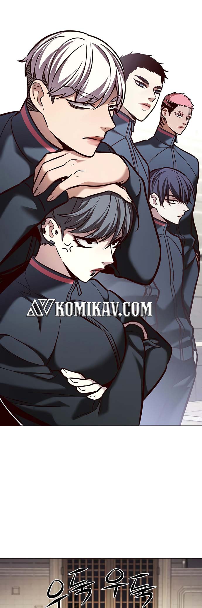 Eleceed - Chapter 197 - Page 26