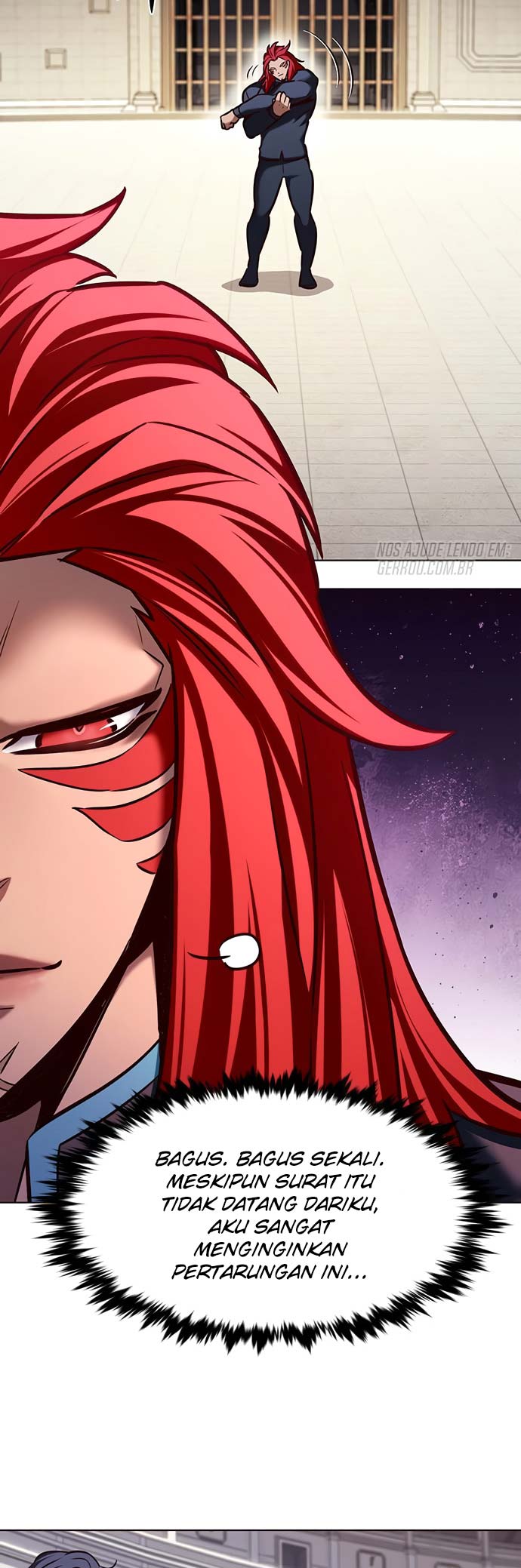 Eleceed - Chapter 197 - Page 27