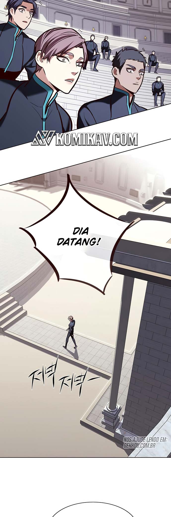 Eleceed - Chapter 197 - Page 28