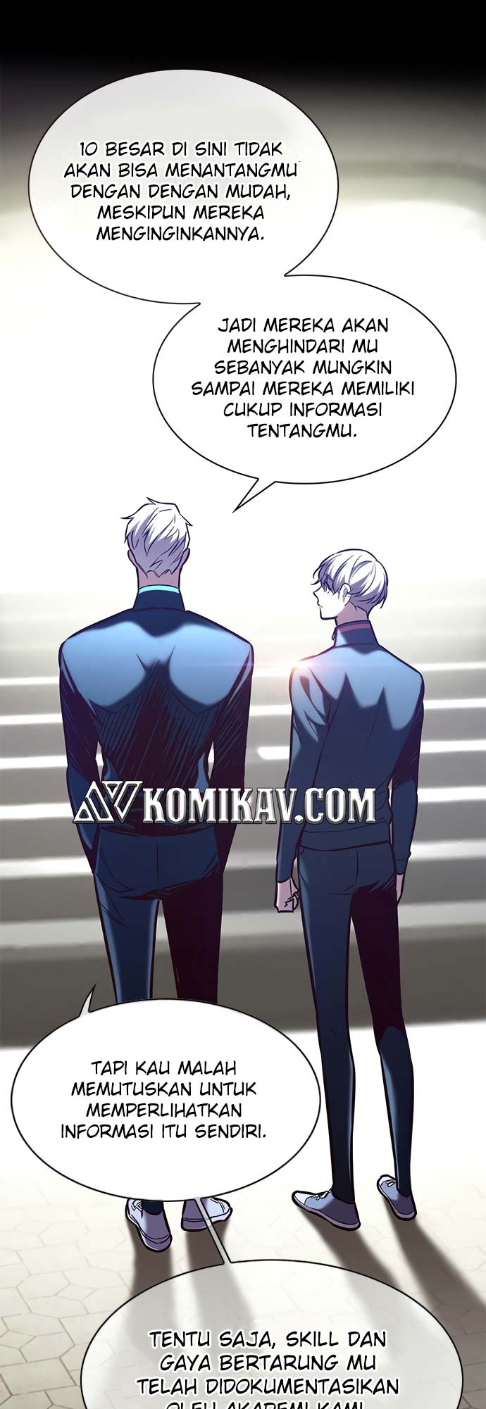 Eleceed - Chapter 197 - Page 32