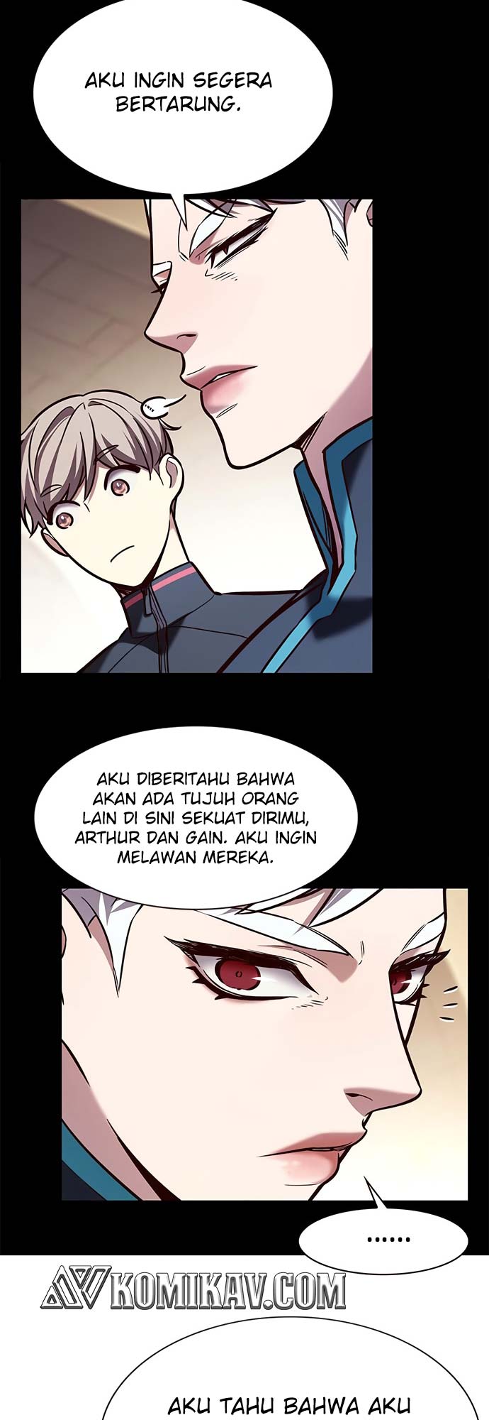 Eleceed - Chapter 197 - Page 36