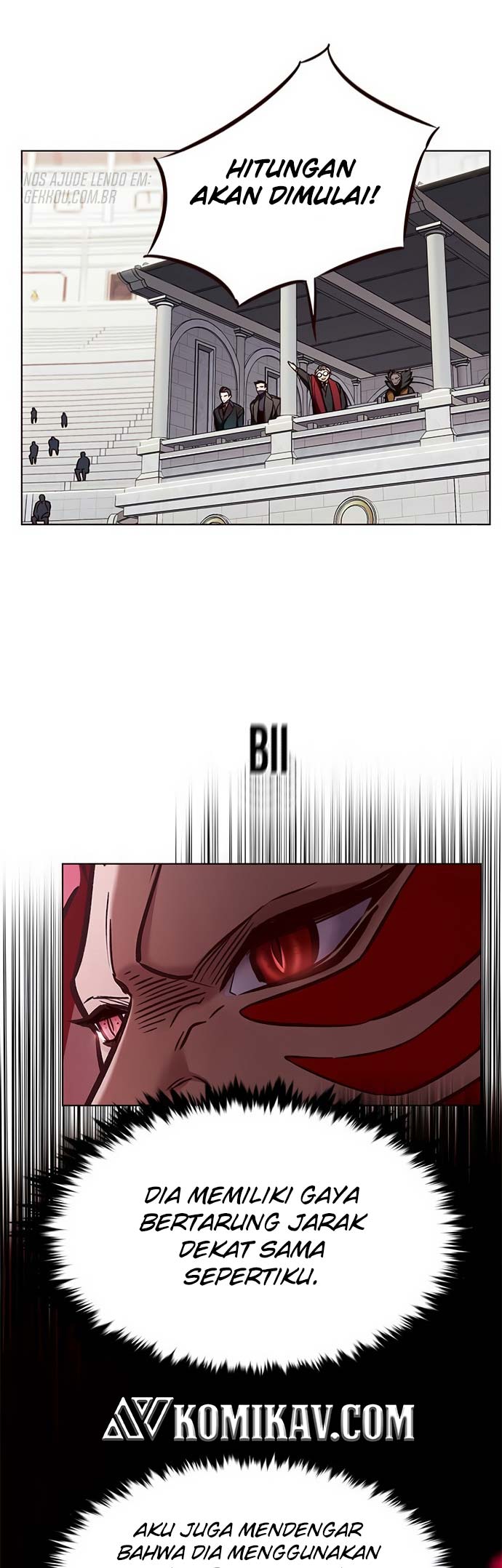 Eleceed - Chapter 197 - Page 42