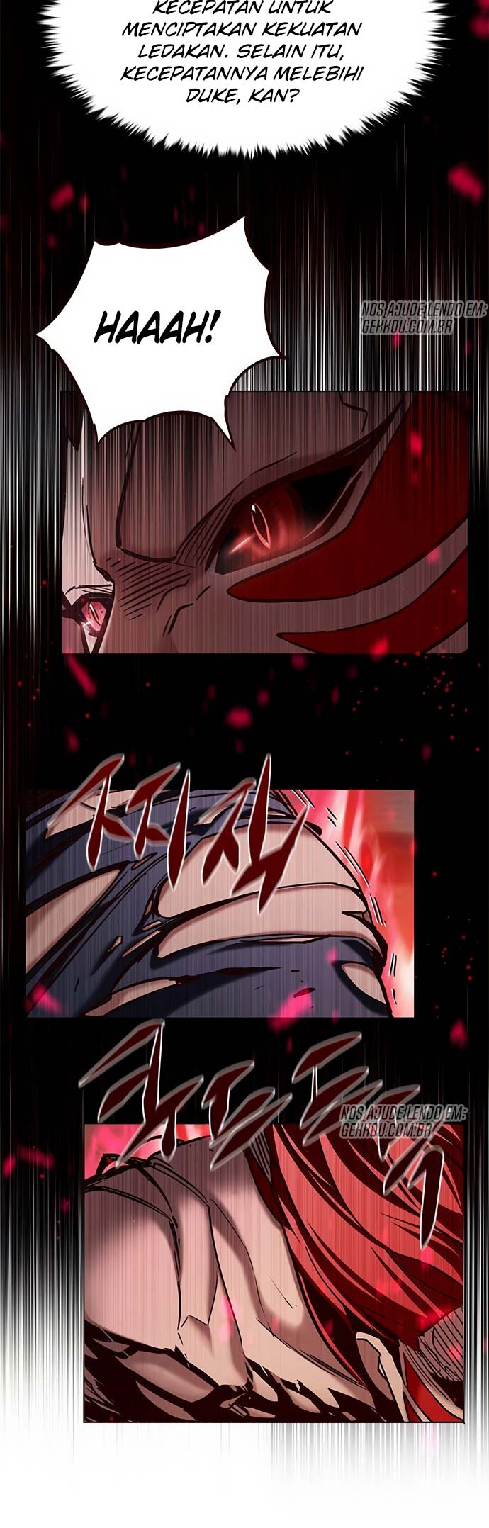 Eleceed - Chapter 197 - Page 43