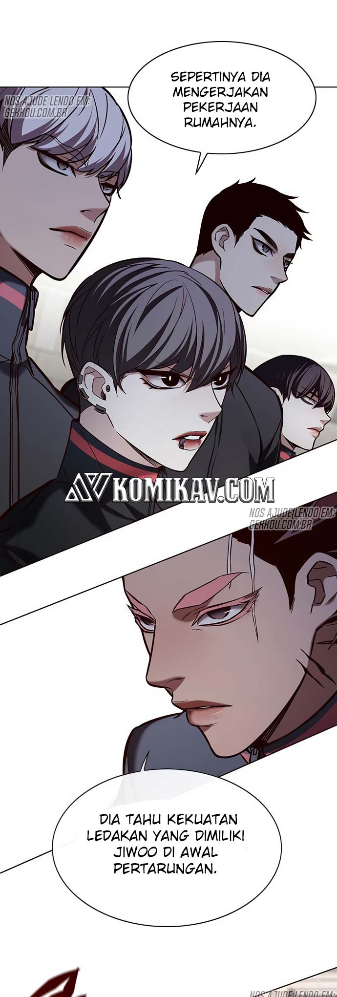 Eleceed - Chapter 197 - Page 44