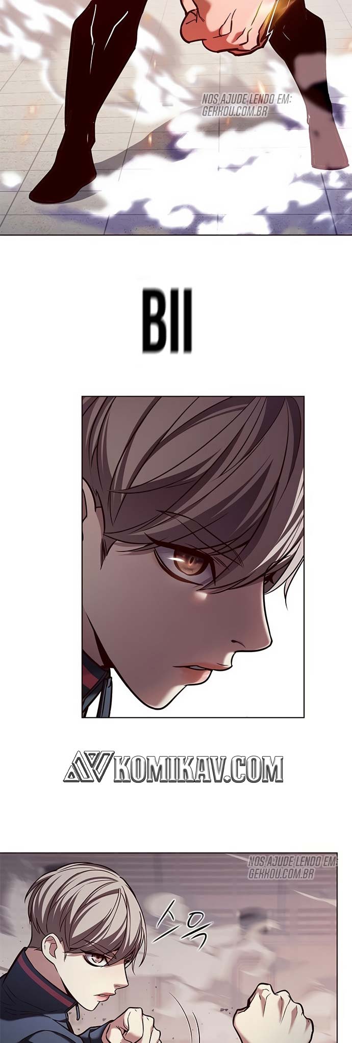 Eleceed - Chapter 197 - Page 46