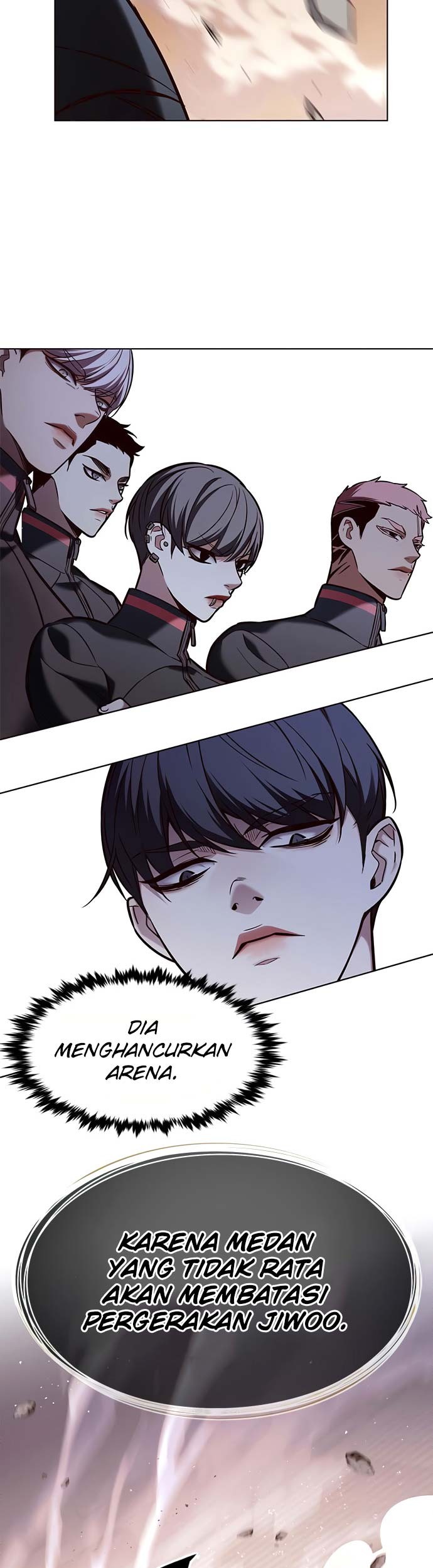 Eleceed - Chapter 197 - Page 54