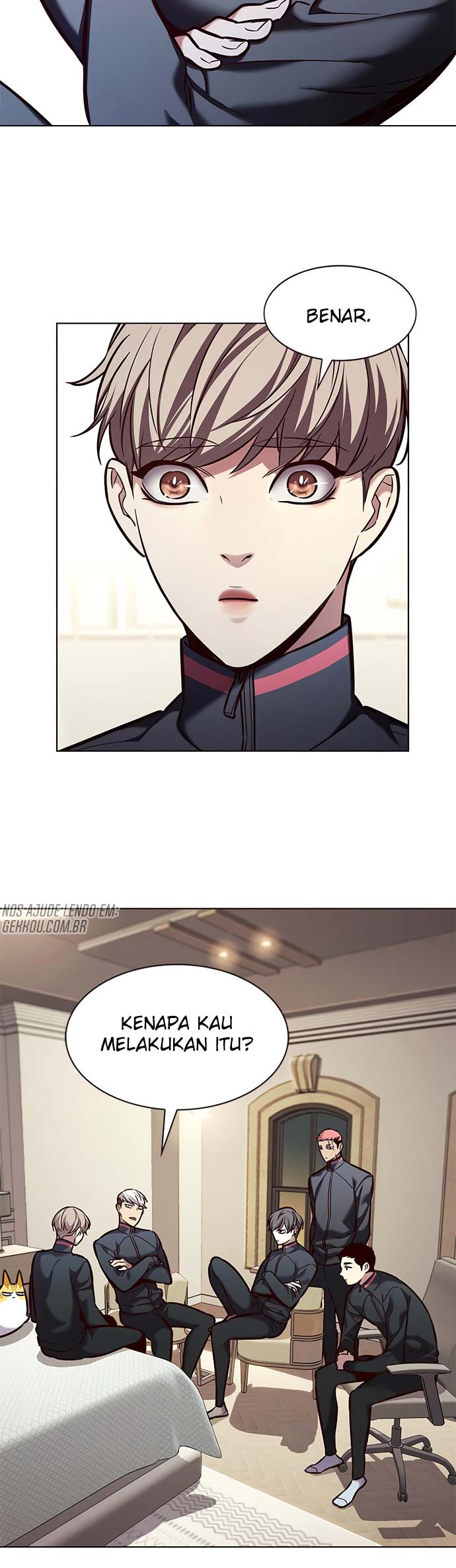 Eleceed - Chapter 197 - Page 6