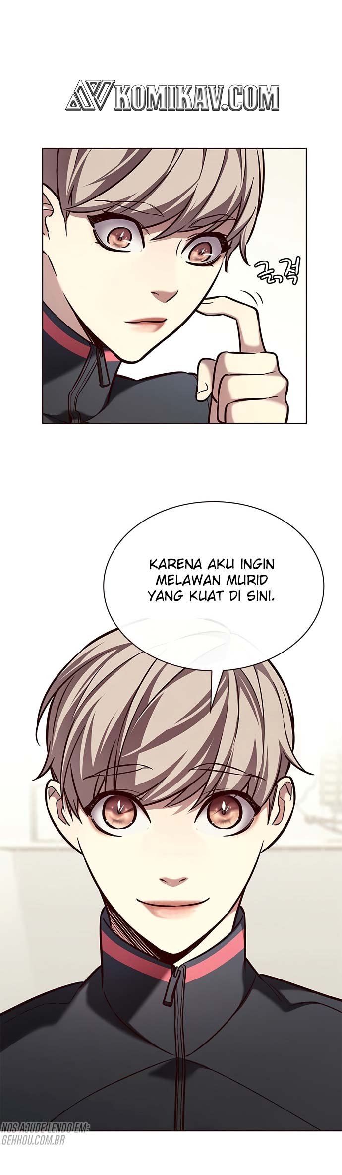 Eleceed - Chapter 197 - Page 7