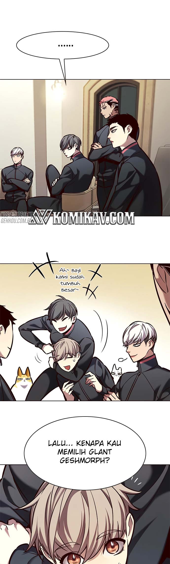 Eleceed - Chapter 197 - Page 8