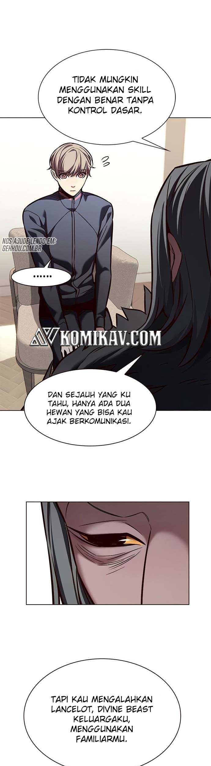 Eleceed - Chapter 196 - Page 8