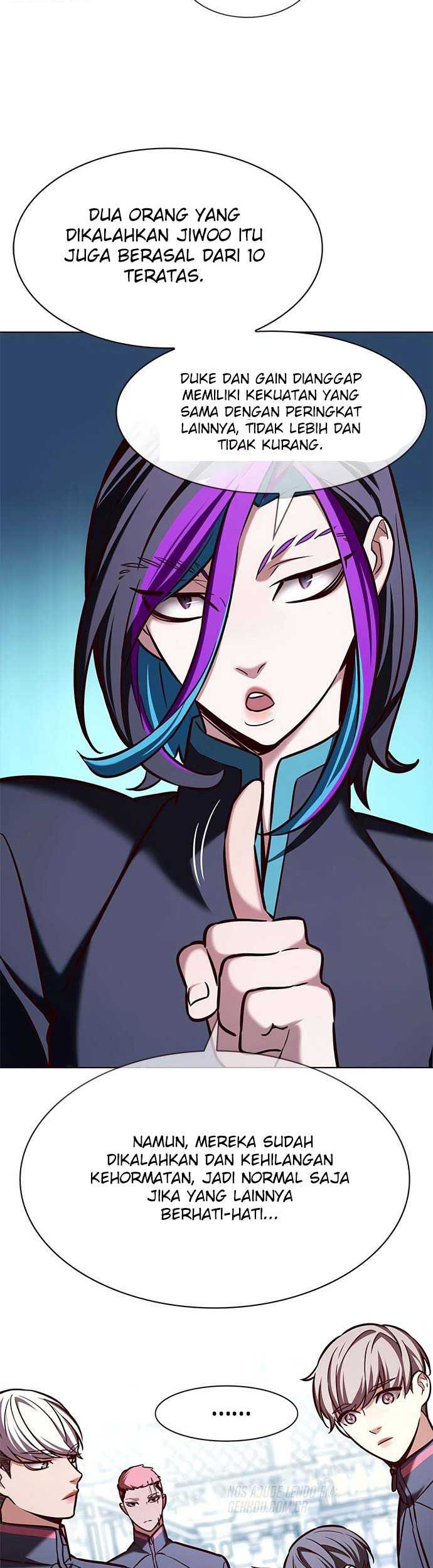 Eleceed - Chapter 195 - Page 42