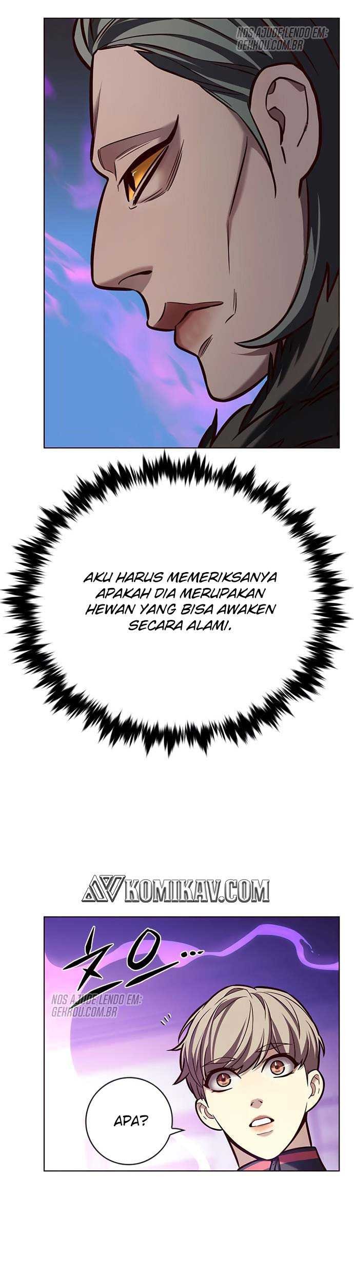 Eleceed - Chapter 195 - Page 54