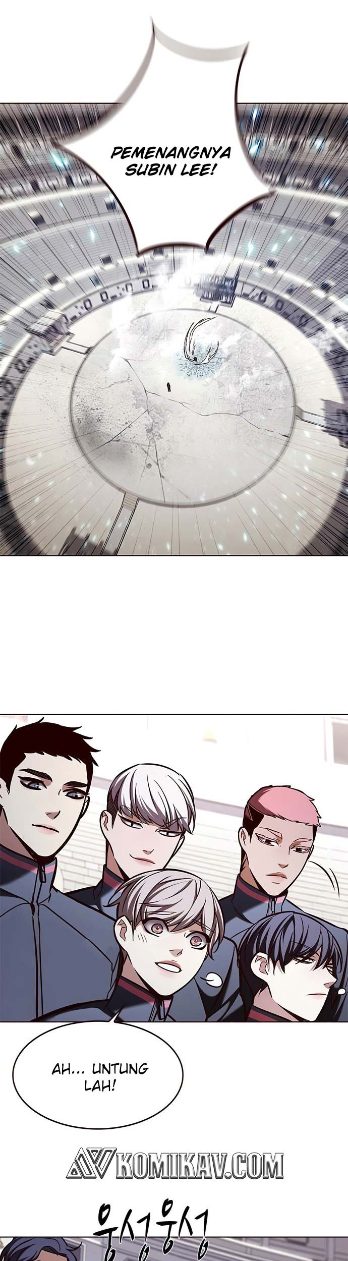 Eleceed - Chapter 194 - Page 47