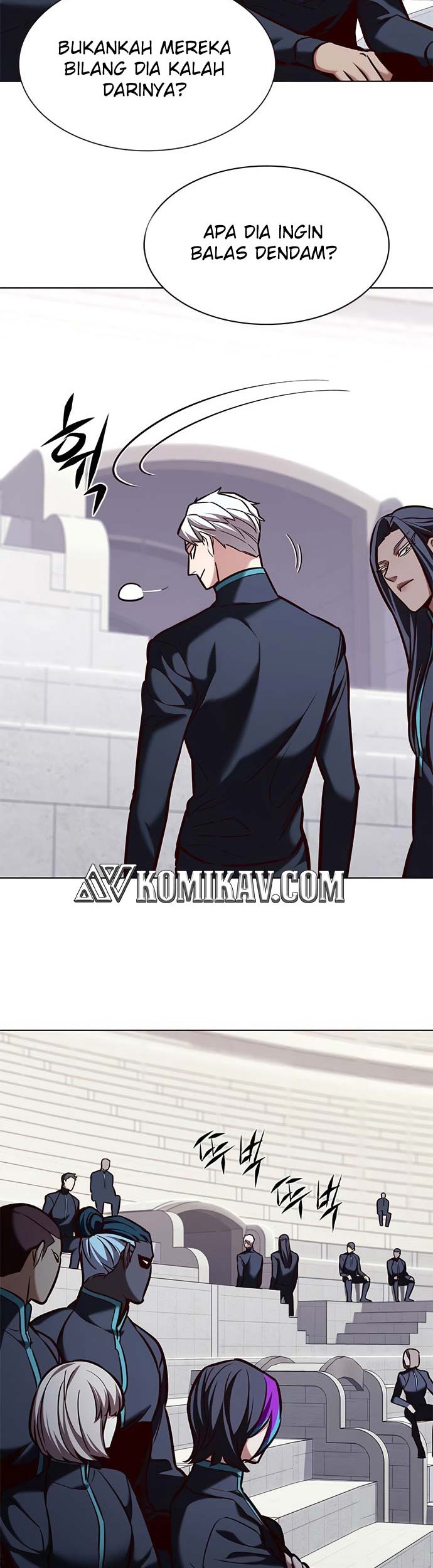 Eleceed - Chapter 194 - Page 56