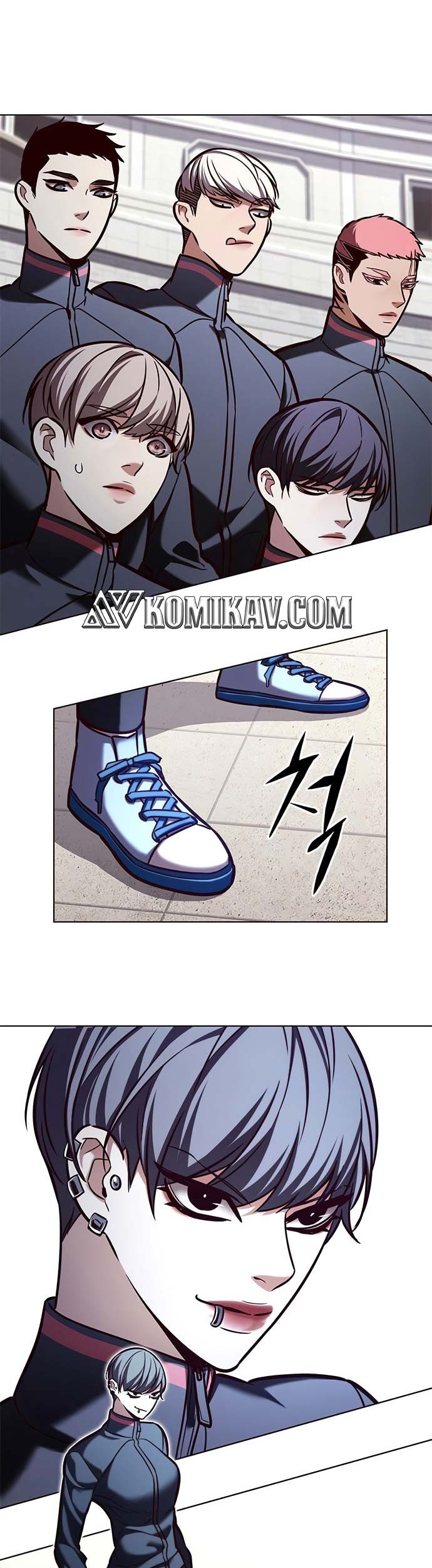 Eleceed - Chapter 194 - Page 5