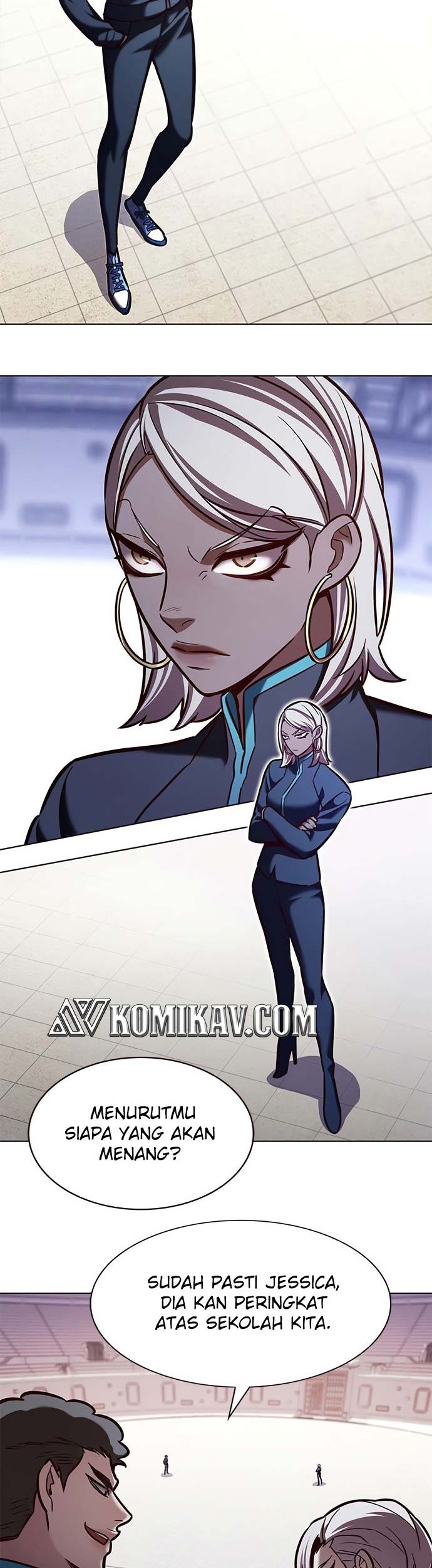 Eleceed - Chapter 194 - Page 6