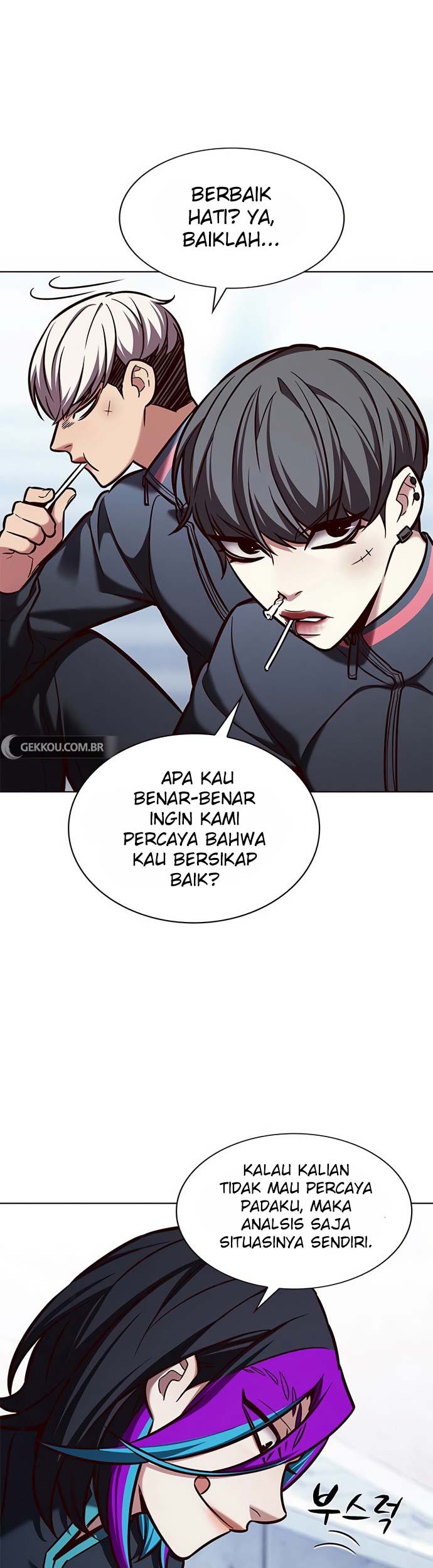 Eleceed - Chapter 193 - Page 24