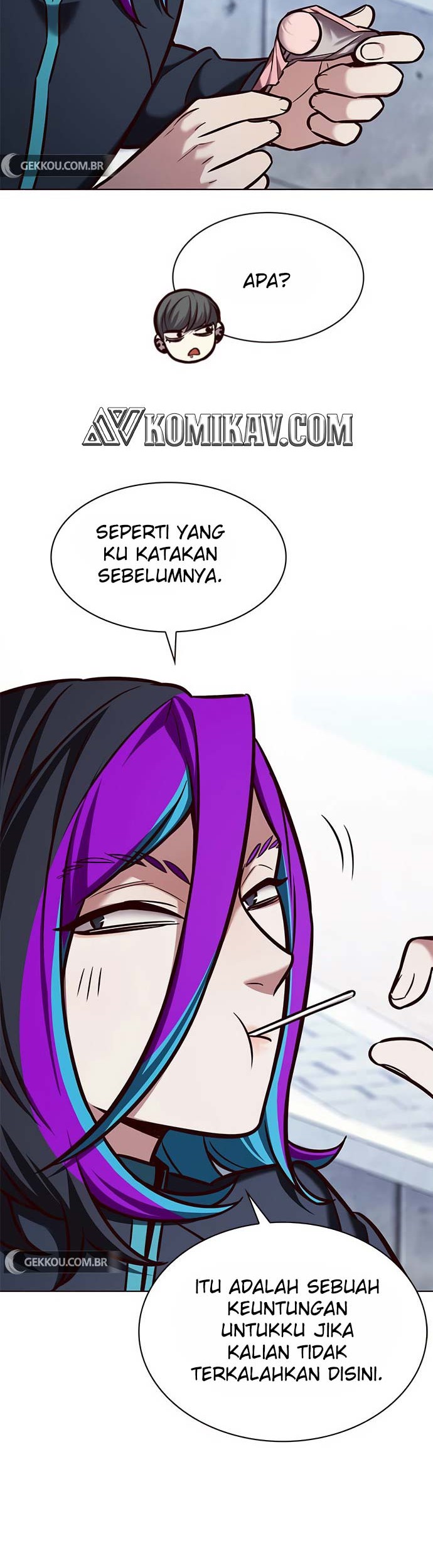 Eleceed - Chapter 193 - Page 25