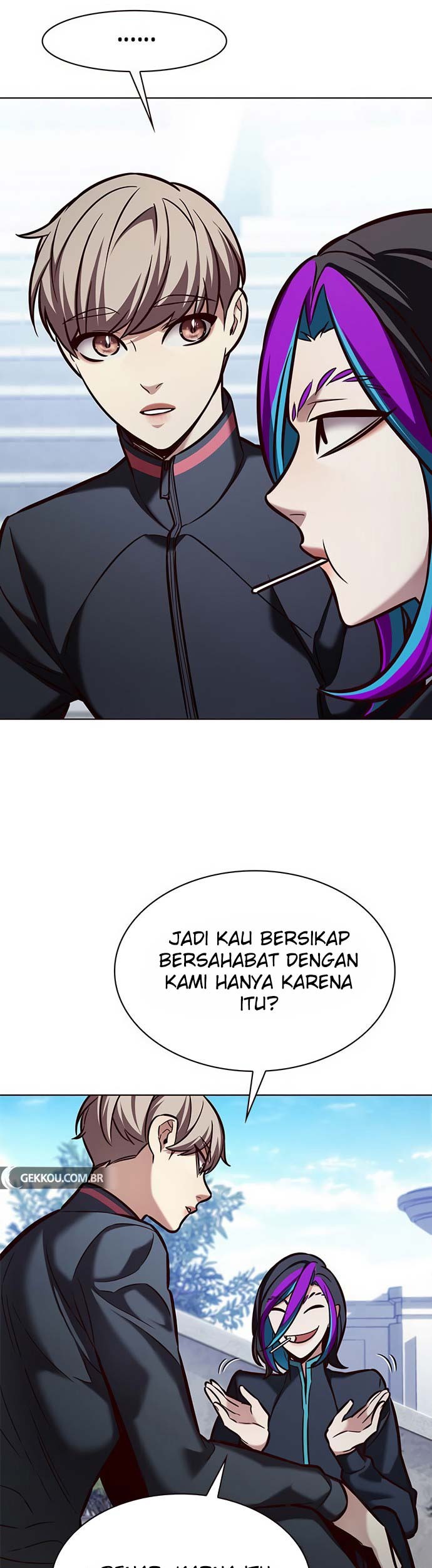 Eleceed - Chapter 193 - Page 26