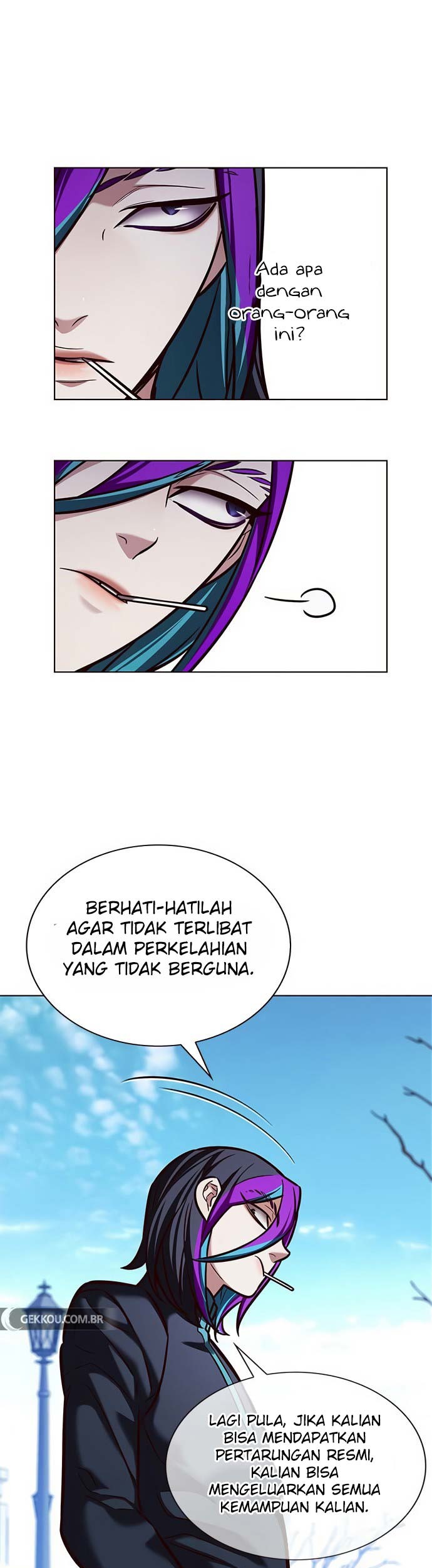 Eleceed - Chapter 193 - Page 28