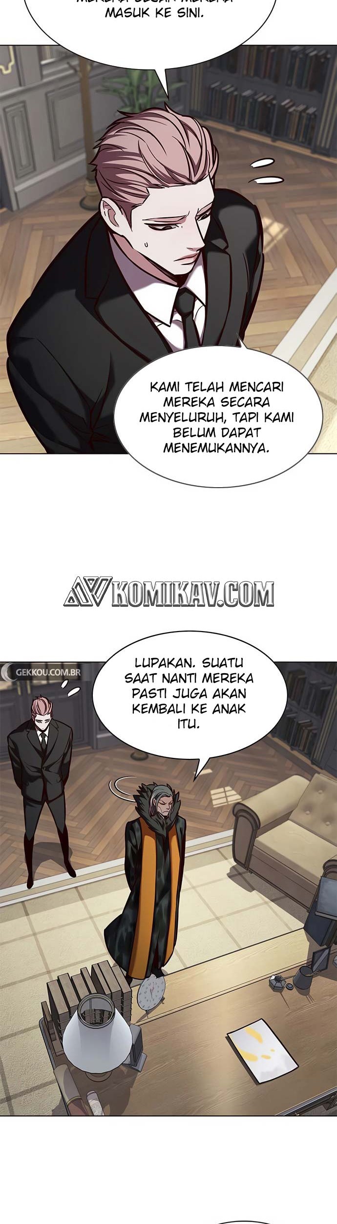 Eleceed - Chapter 193 - Page 32