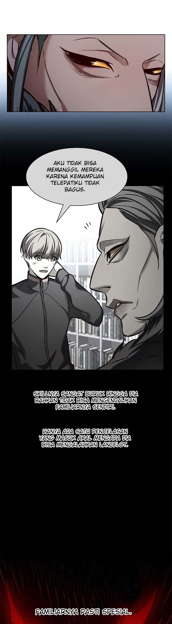 Eleceed - Chapter 193 - Page 34