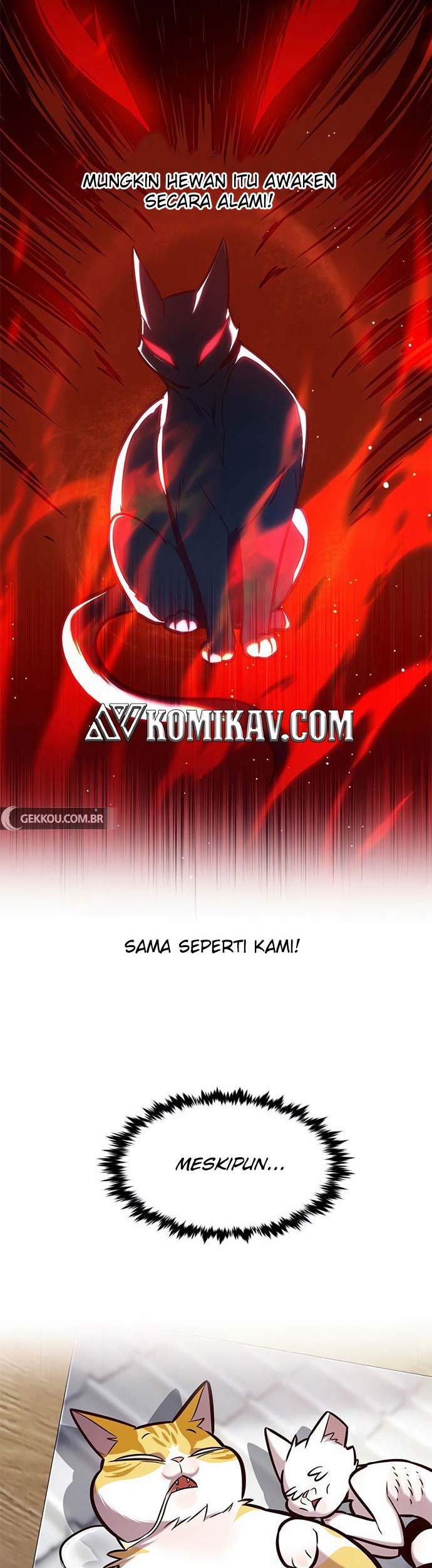 Eleceed - Chapter 193 - Page 35