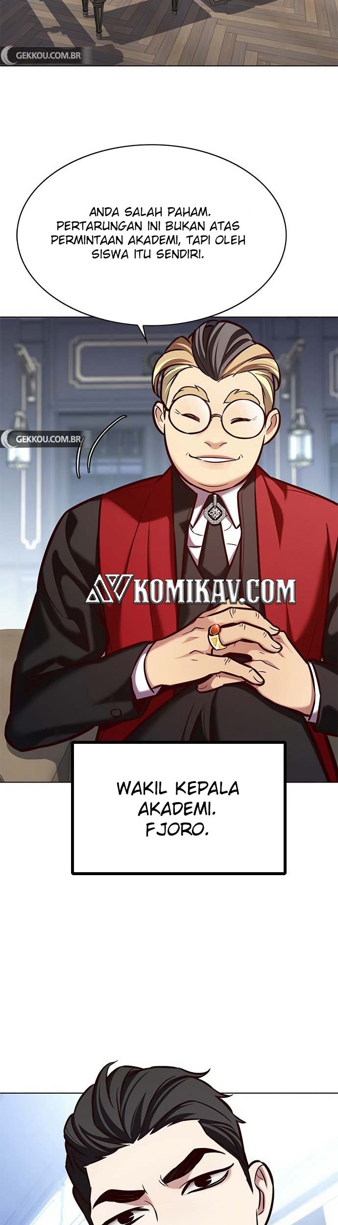 Eleceed - Chapter 193 - Page 38