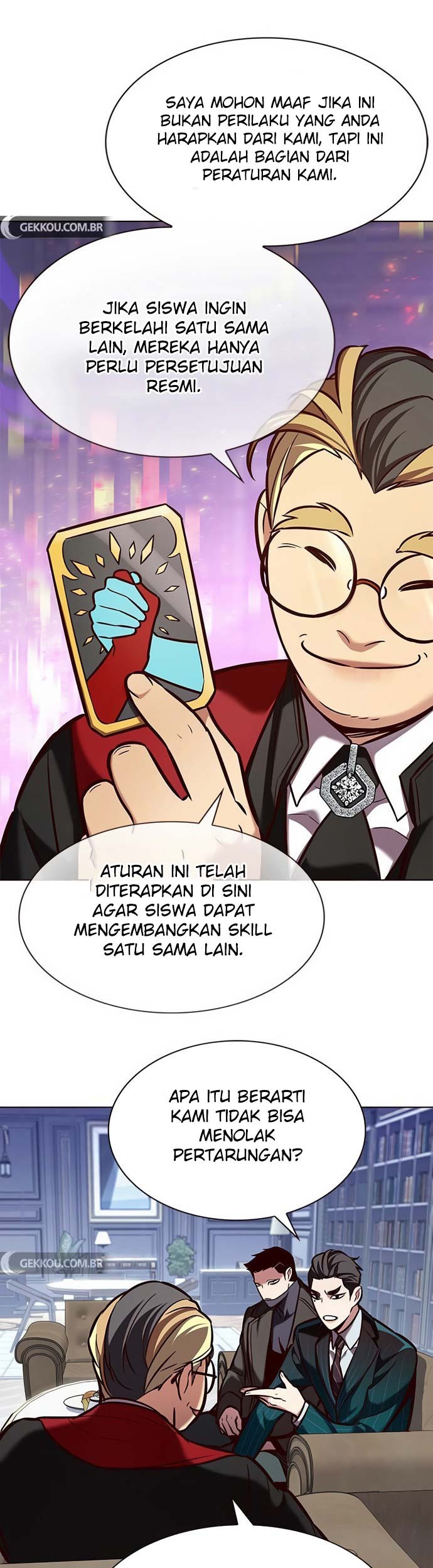 Eleceed - Chapter 193 - Page 40