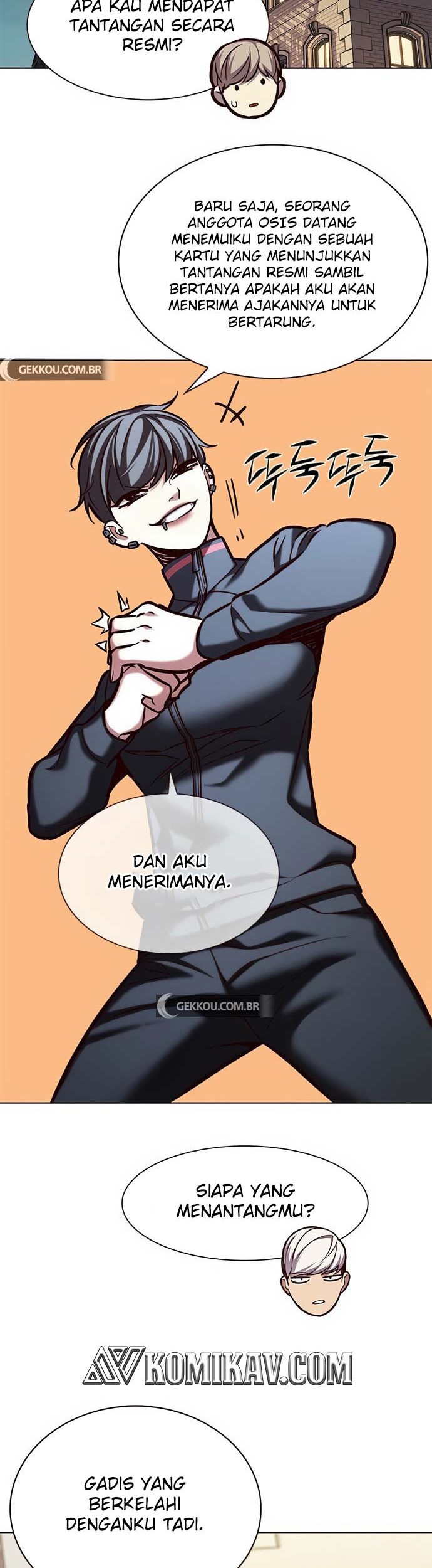 Eleceed - Chapter 193 - Page 44