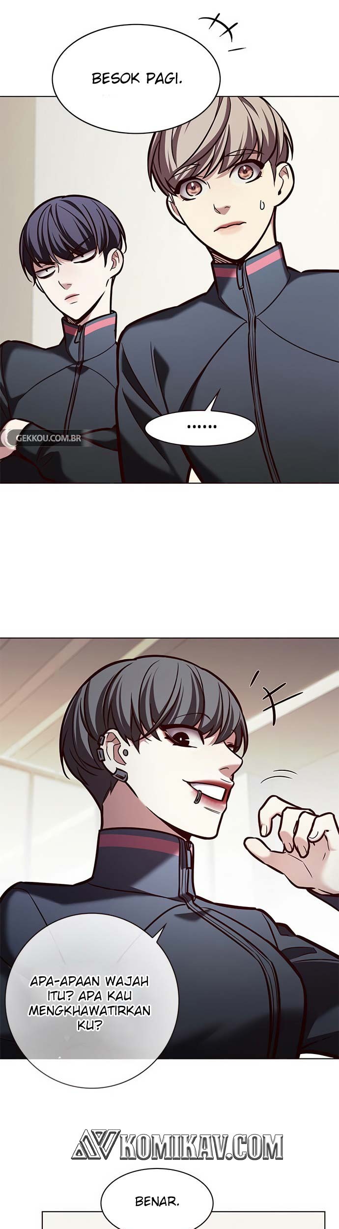 Eleceed - Chapter 193 - Page 46