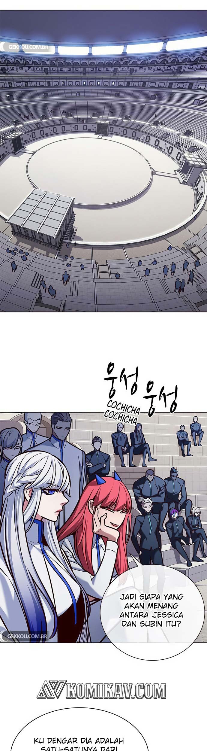 Eleceed - Chapter 193 - Page 52